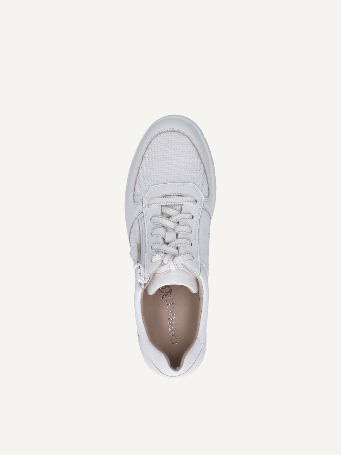 Caprice, Sneaker - white WHITE NAPPA CO, image 5 of 5