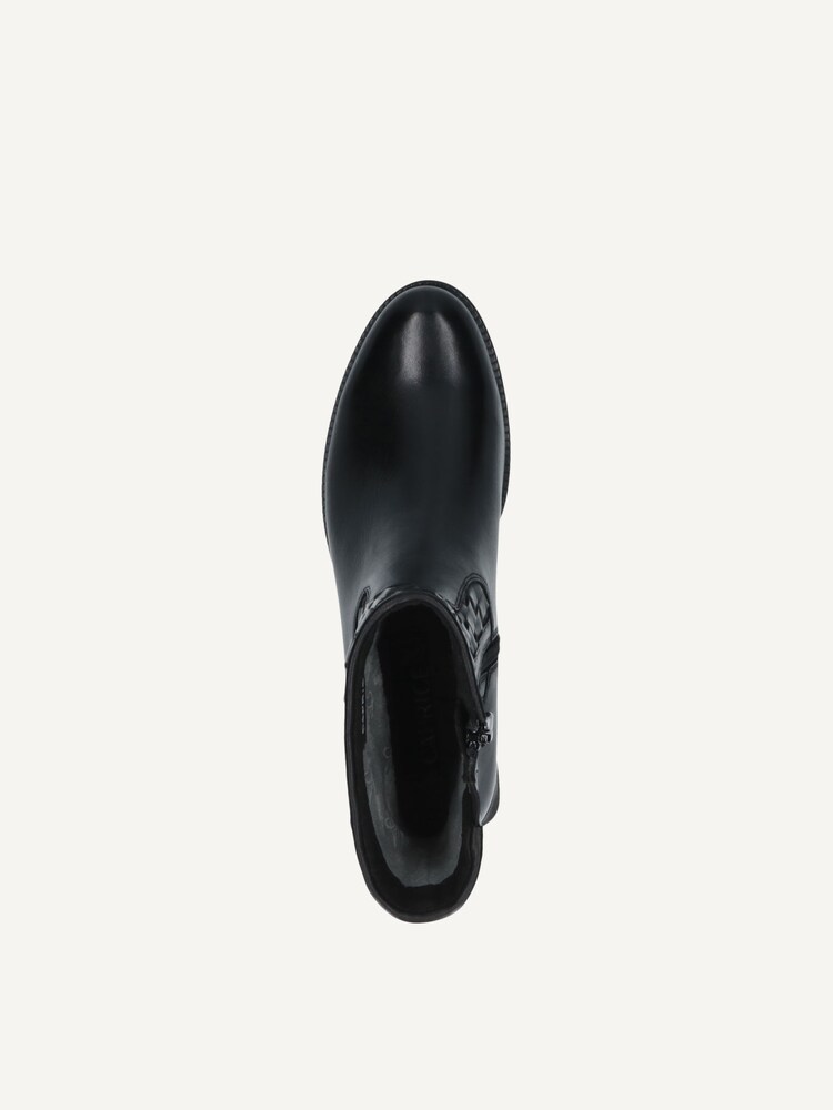 Caprice, Bootie - black BLACK NAPPA, image 5 of 5