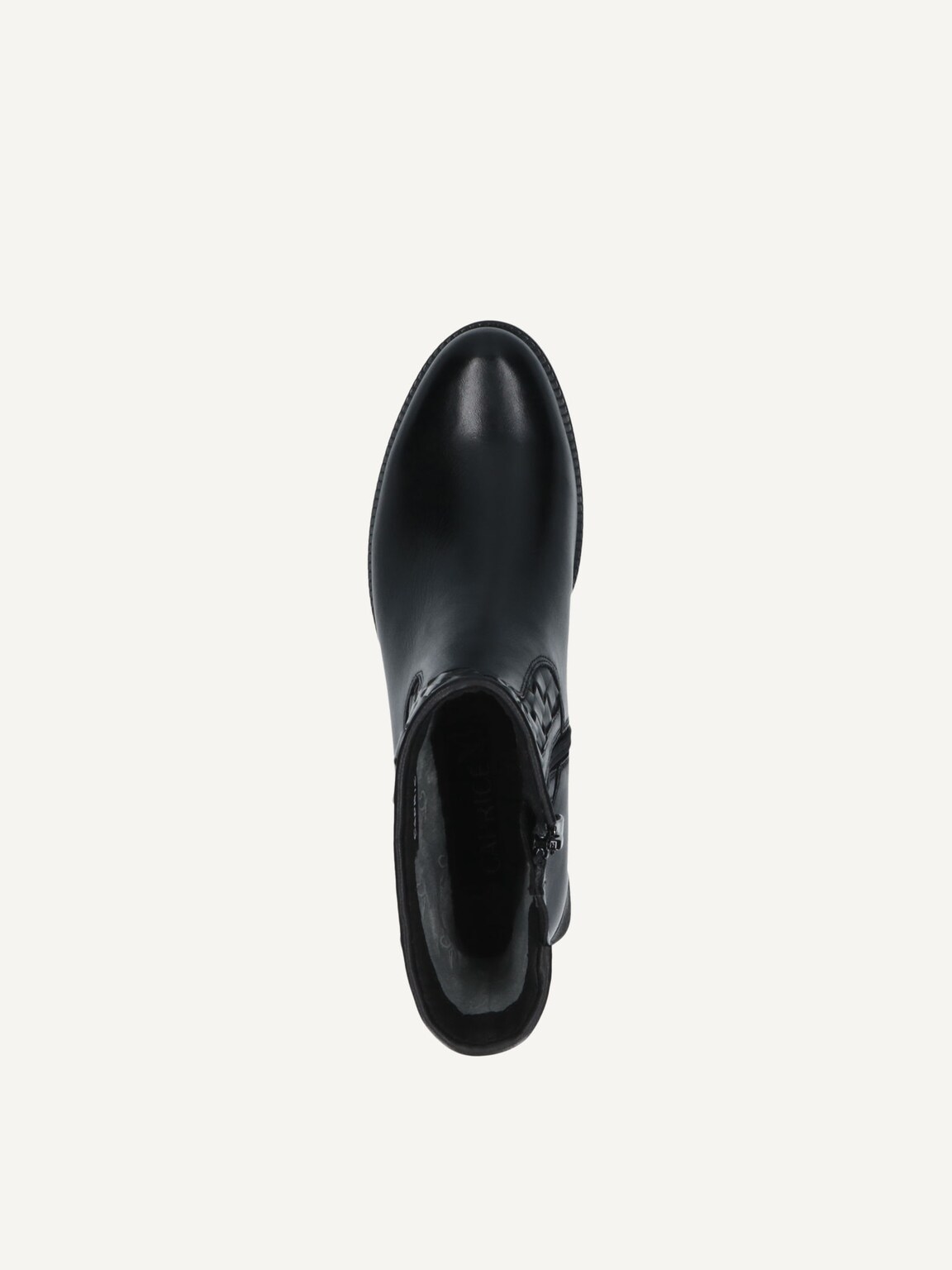 Caprice, Bootie - black BLACK NAPPA, image 5 of 5