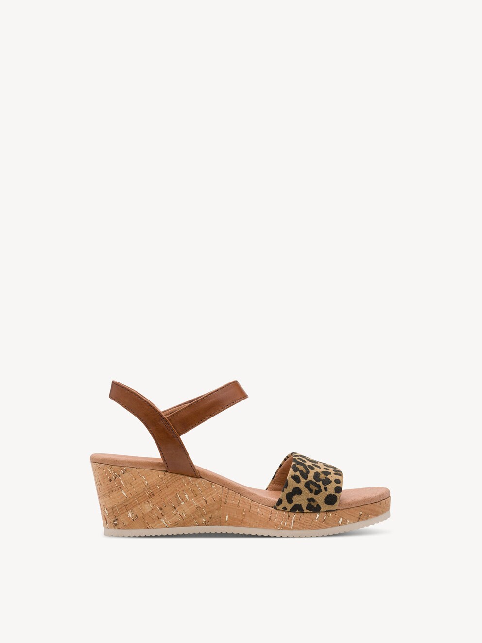 Marco Tozzi, Sandale - braun LEO BROWN CB., Bild 6 von 6