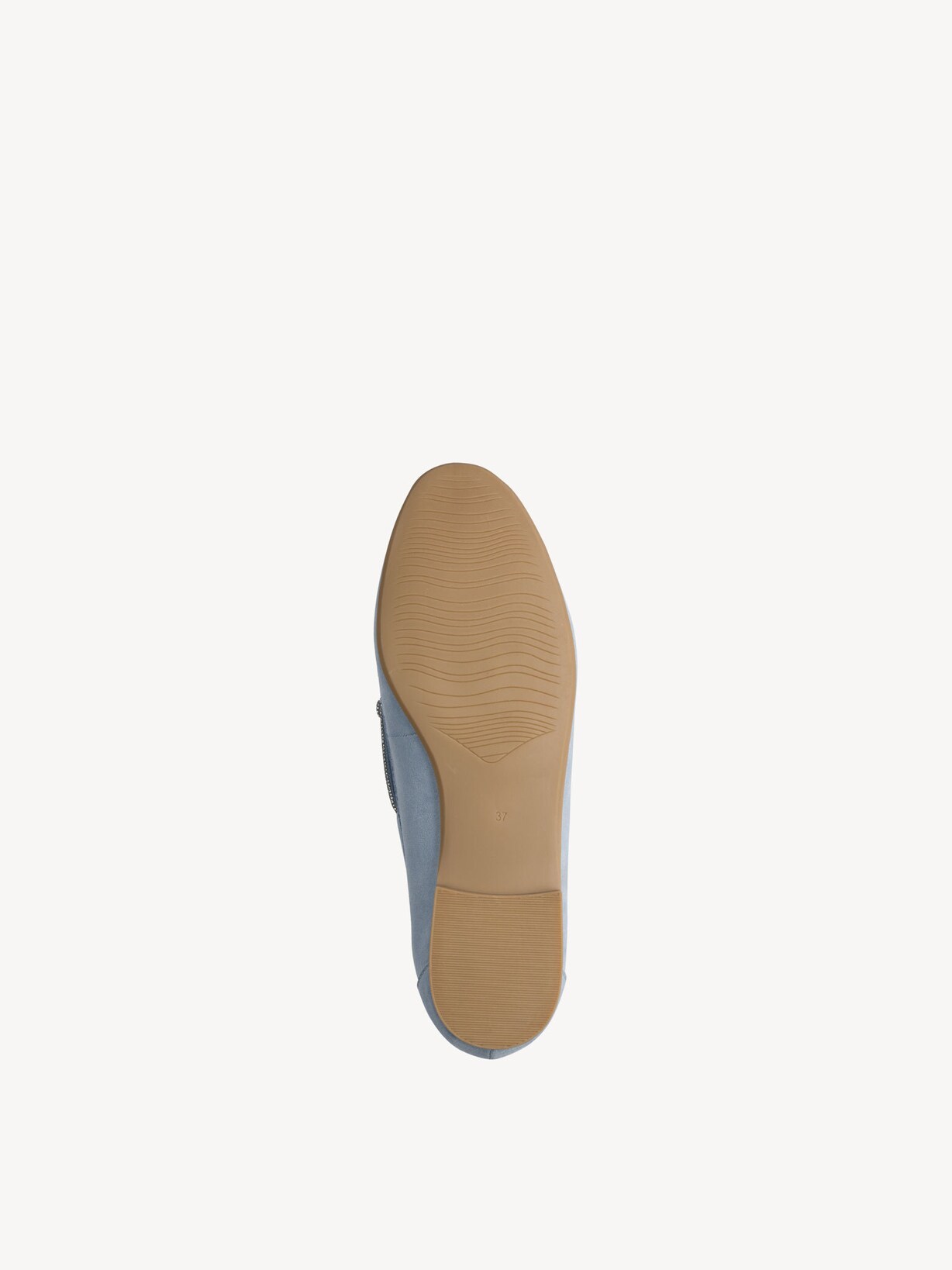 Marco Tozzi, Halbschuh - blau LT.BLUE, Bild 3 von 6