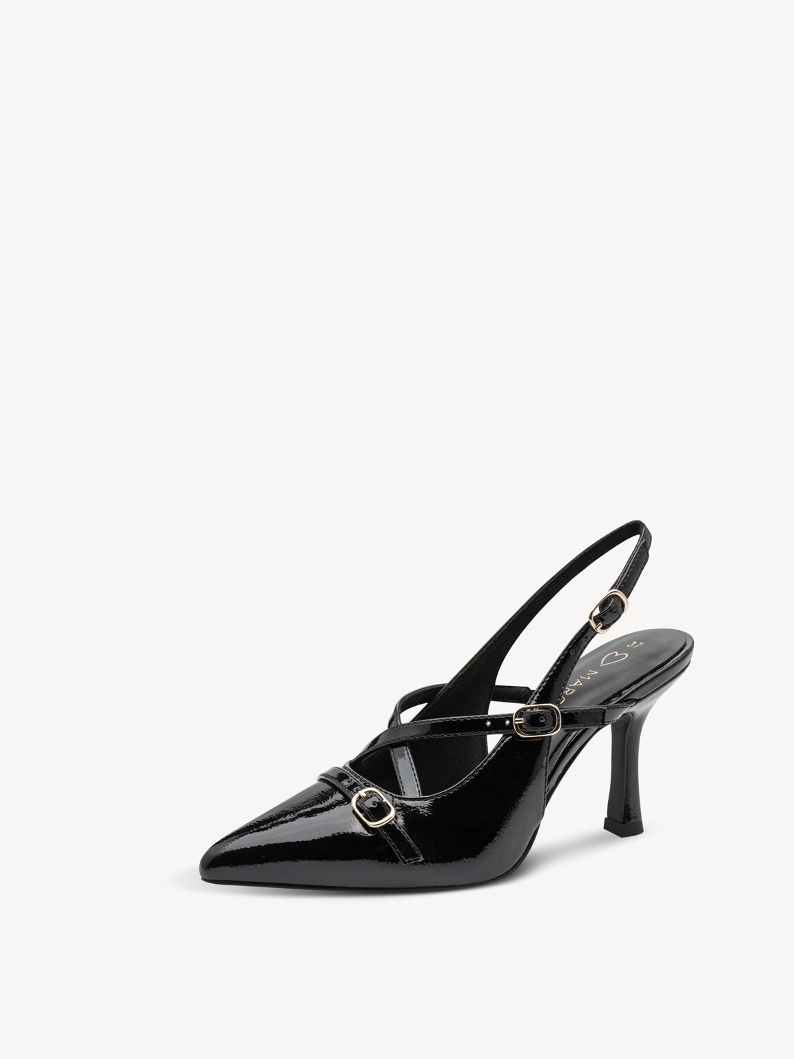 Marco Tozzi, Pumps - schwarz BLACK, Bild 2 von 6