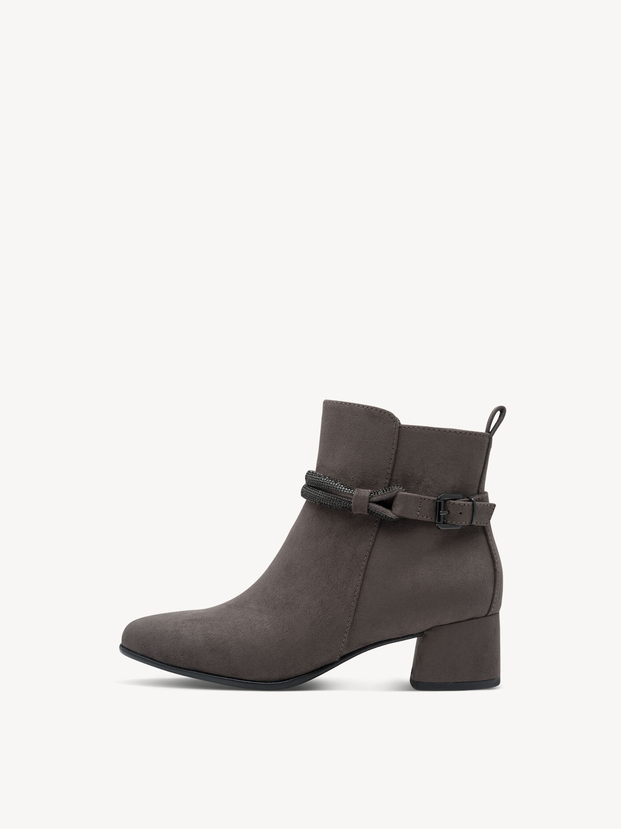 Marco Tozzi, Stiefelette - grau GRAPHITE, Bild 3 von 7