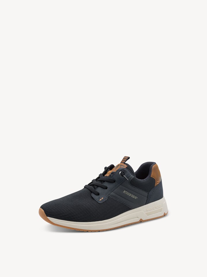 Marco Tozzi, Sneaker - blau NAVY COMB