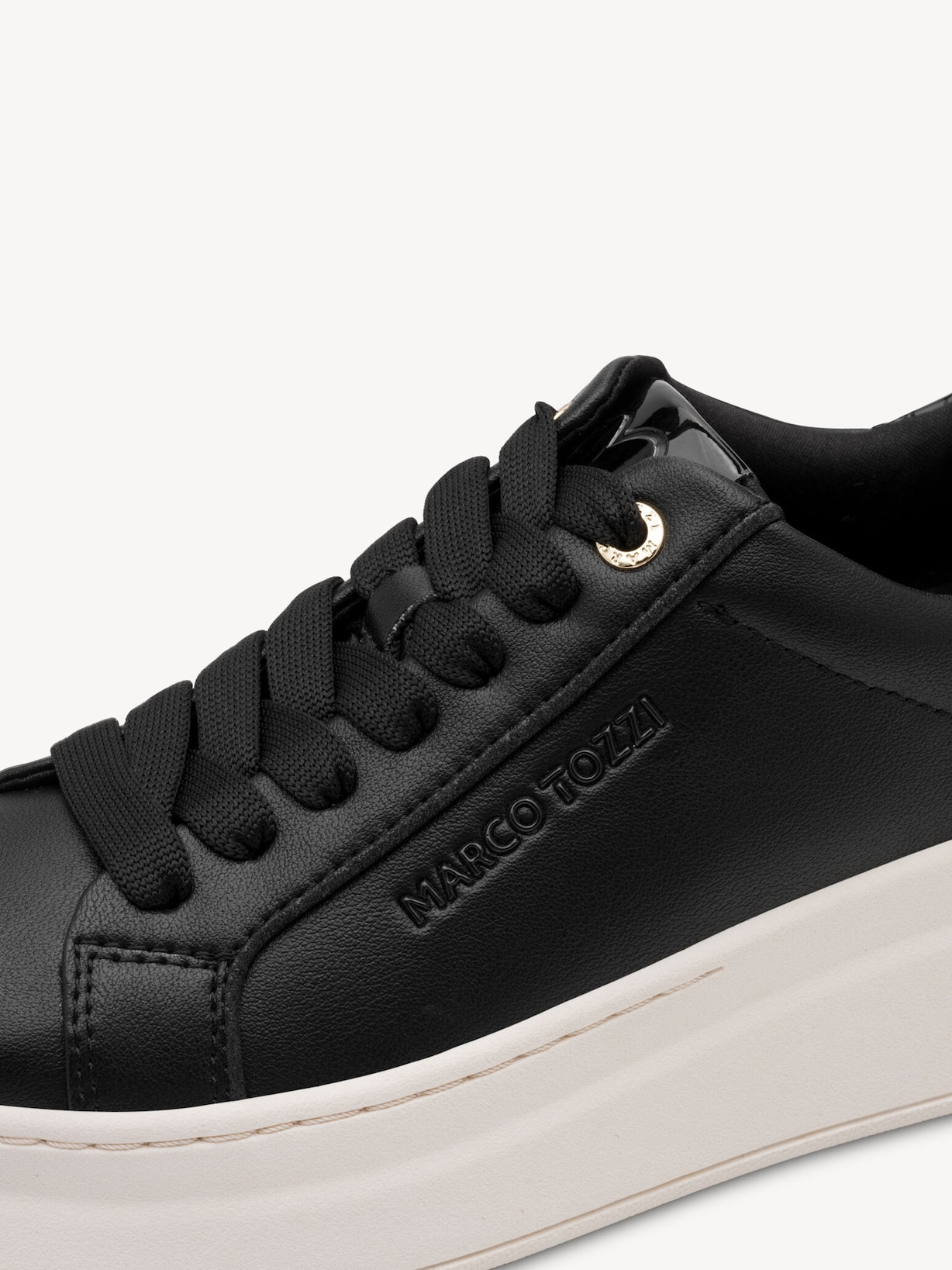 Marco Tozzi, Sneaker - schwarz BLACK COMB, Bild 4 von 6