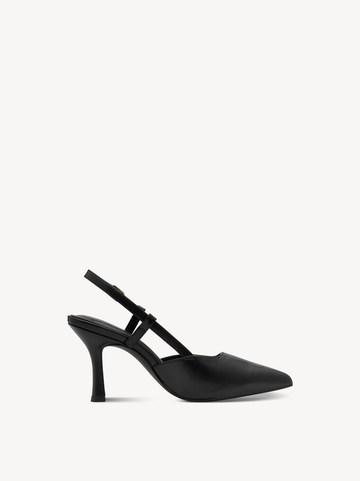 Marco Tozzi, Pumps - sort BLACK, billede 6 af 6