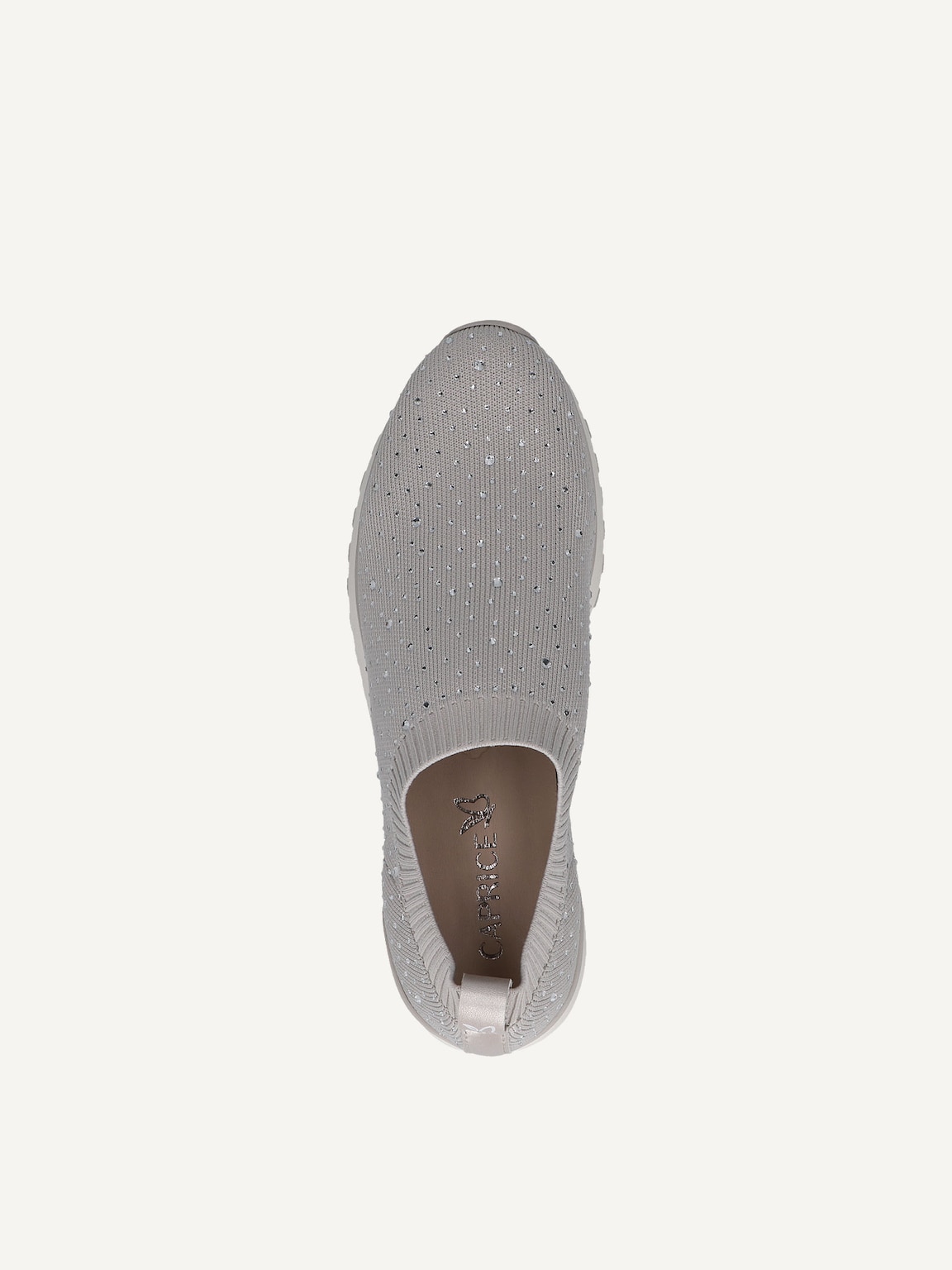 Caprice, Sneaker - grey LT GREY KNIT, image 5 of 5