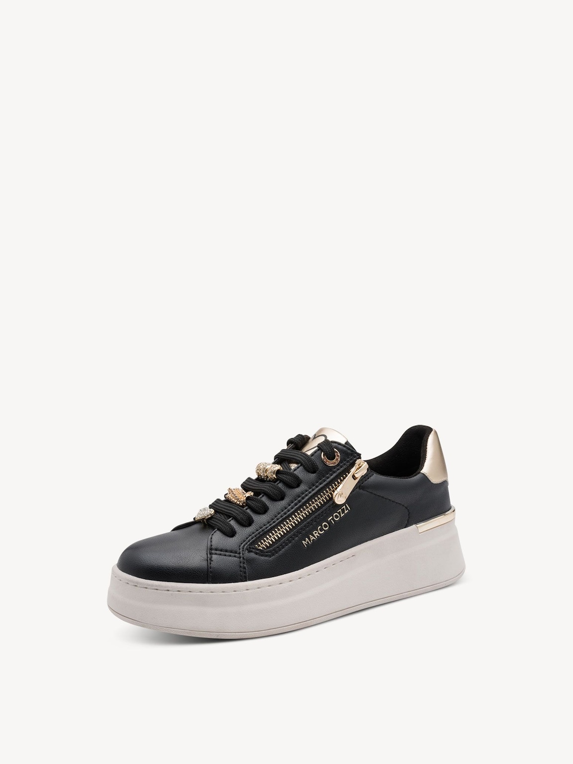 Marco Tozzi, Sneaker - nero BLACK, immagine 3 di 7
