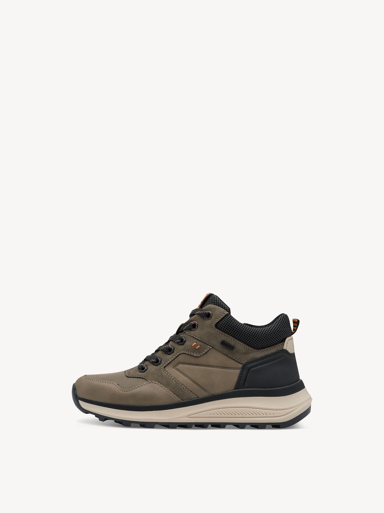 Marco Tozzi, Enkellaarsje - beige TAUPE, afbeelding 2 van 6