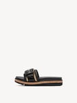 Non selezionato, Marco Tozzi, Ciabatte - nero BLACK COMB