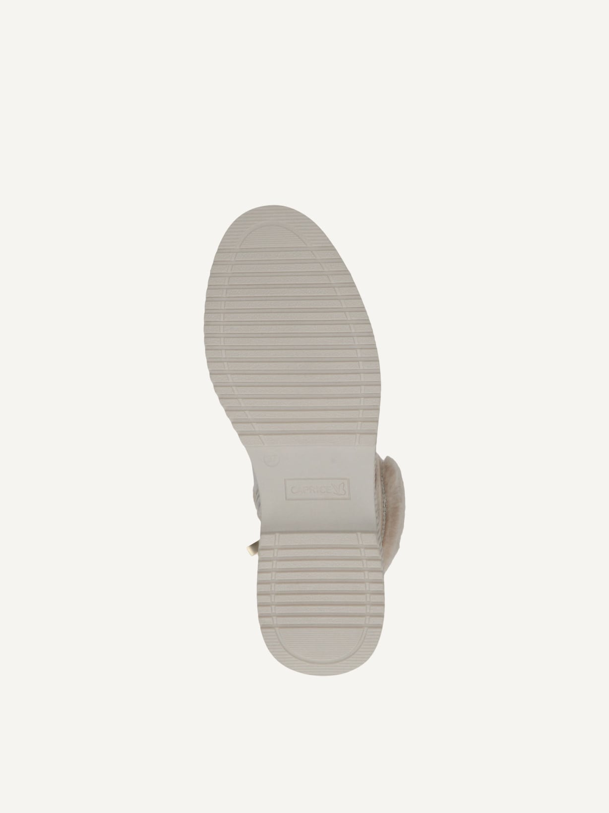 Caprice, Bottine - blanc doublure chaude OFFWHITE COMB, image 5 sur 5
