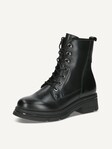 Not selected, Caprice, Leather Bootie - black BLACK NAPPA