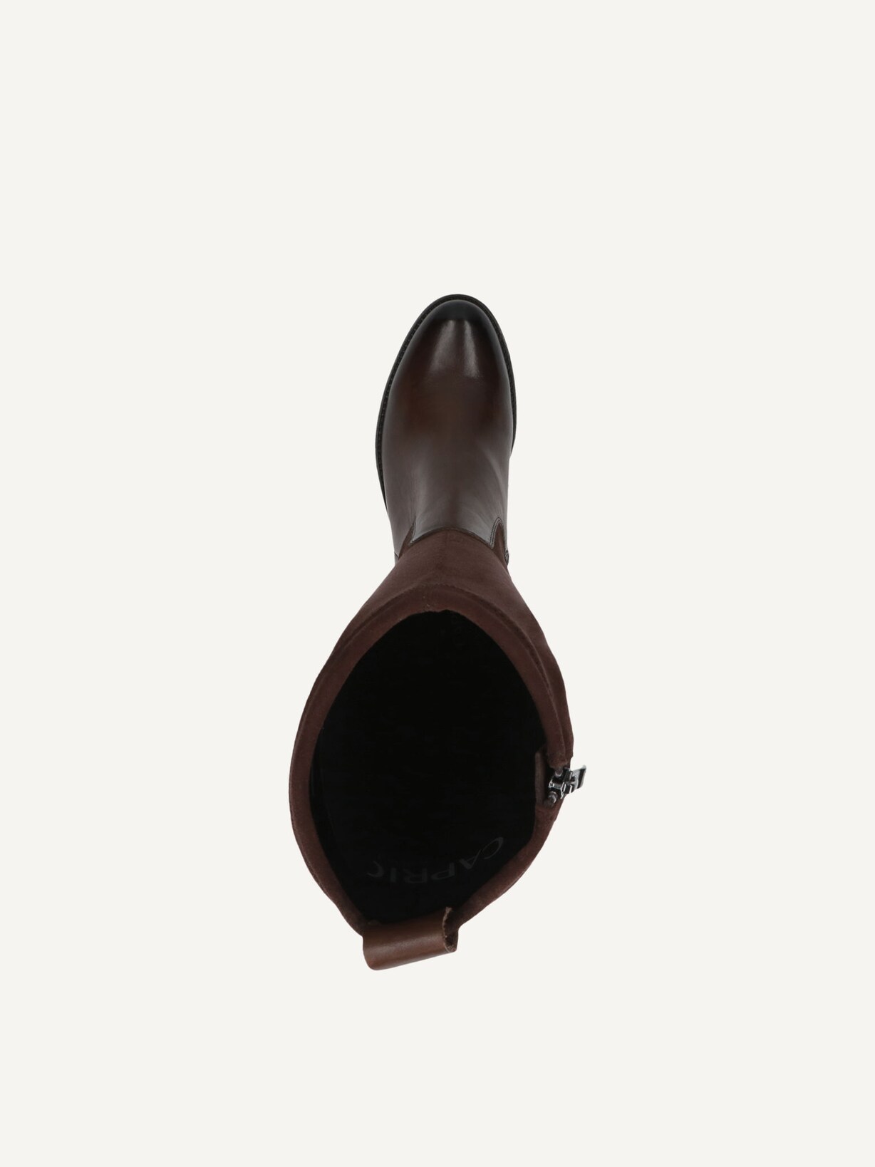 Caprice, Bottes - marron DK BROWN COMB, image 4 sur 5