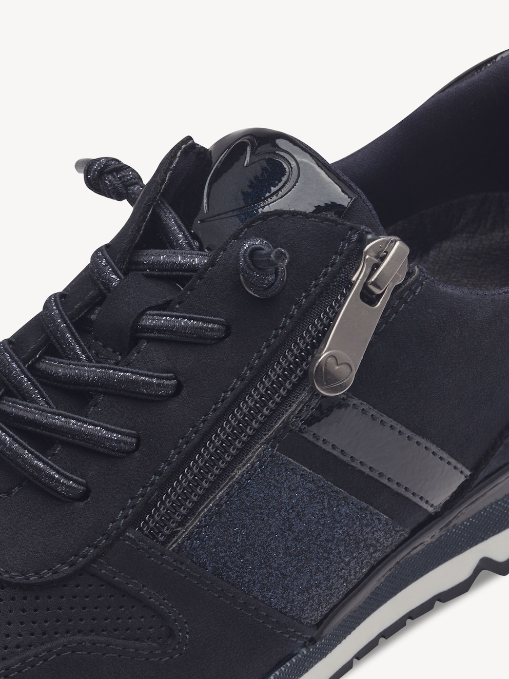 Marco Tozzi, Sneaker - blau DK.NAVY COMB, Bild 4 von 6