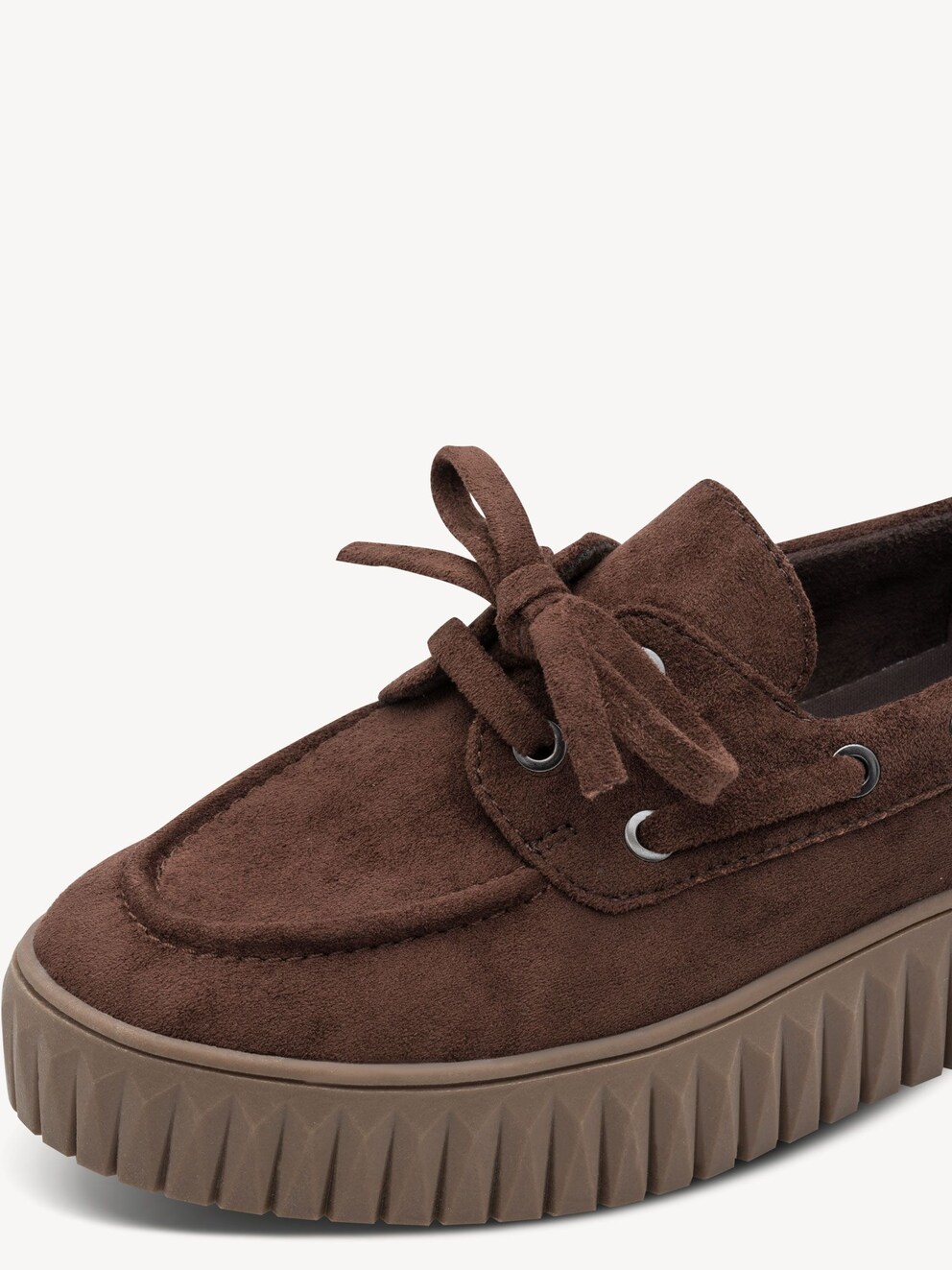Marco Tozzi, Mocassin - marron MOCCA, image 4 sur 6
