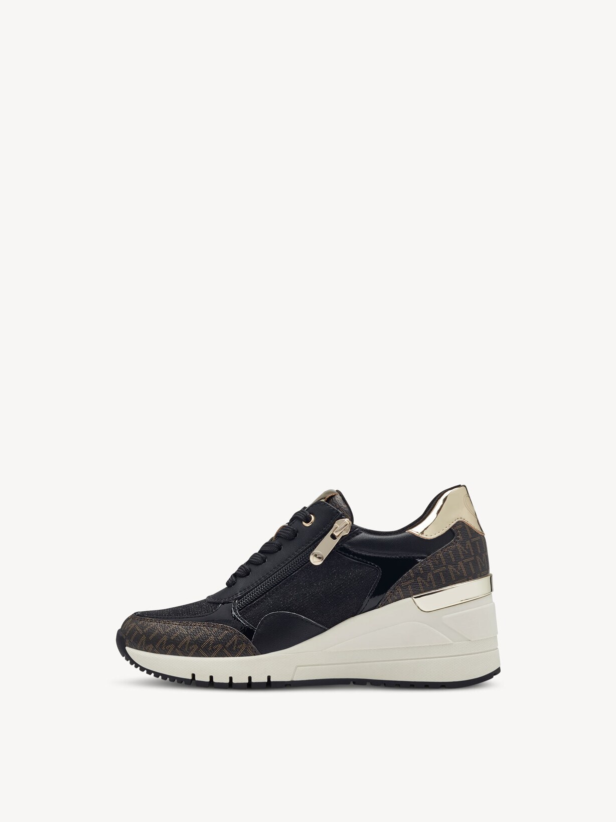 Marco Tozzi, Sneaker - schwarz BLACK COMB, Bild 2 von 6