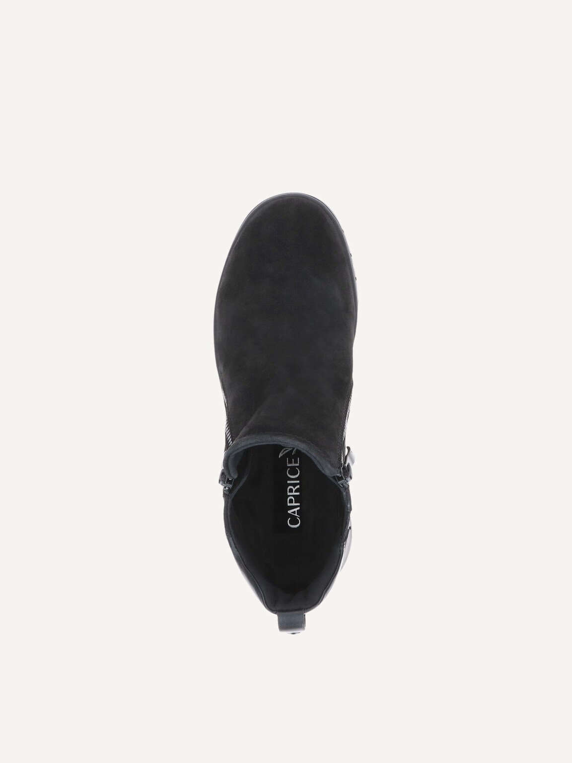 Caprice, Leather Bootie - black BLACK COMB, image 5 of 5