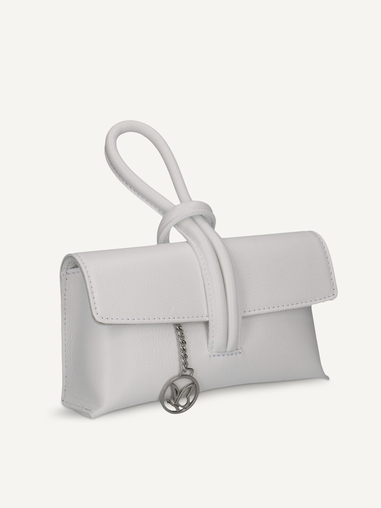 Caprice, Sac en cuir OFFWHITE NAPPA, image 2 sur 3