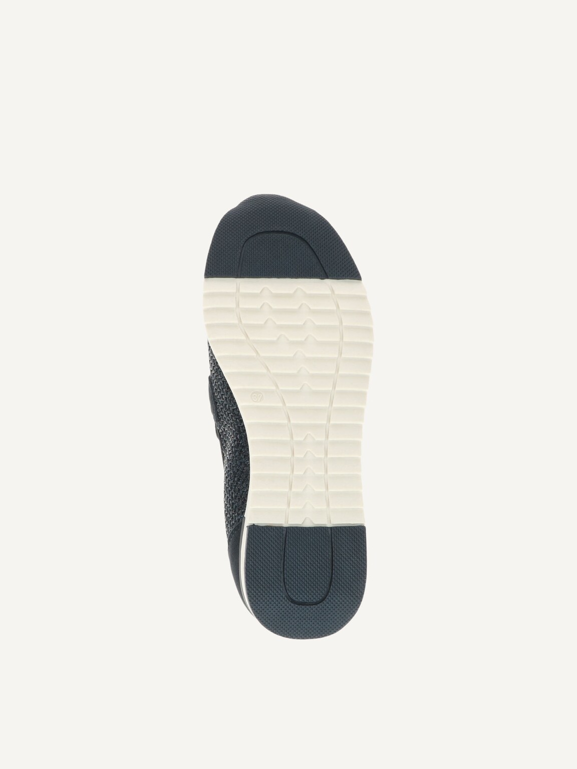 Caprice, Slipper - blue OCEAN COMB, image 4 of 5