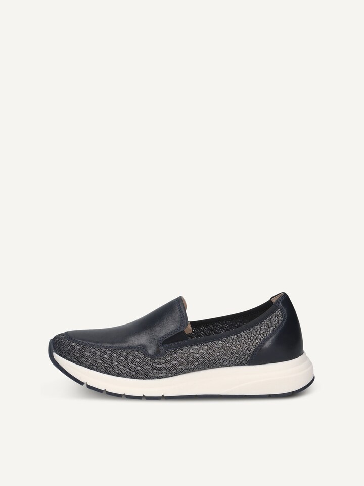 Caprice, Basket - bleu OCEAN COMB
