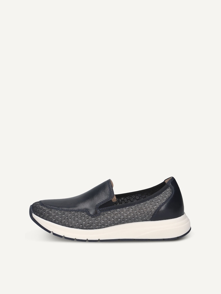 Caprice, Sneaker - blue OCEAN COMB, image 3 of 6