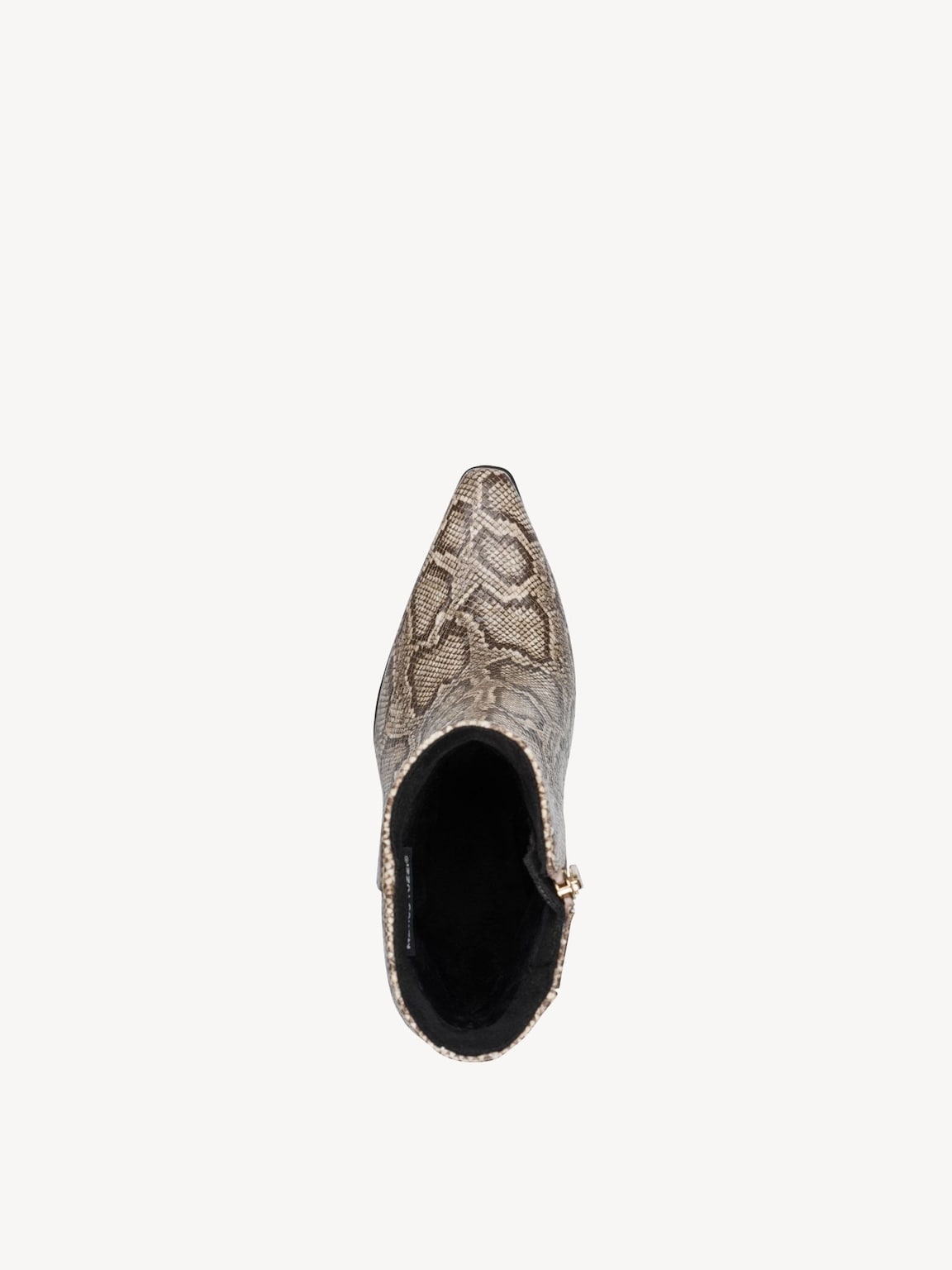 Marco Tozzi, Stiefelette - beige DUNE STRUCTURE, Bild 3 von 6