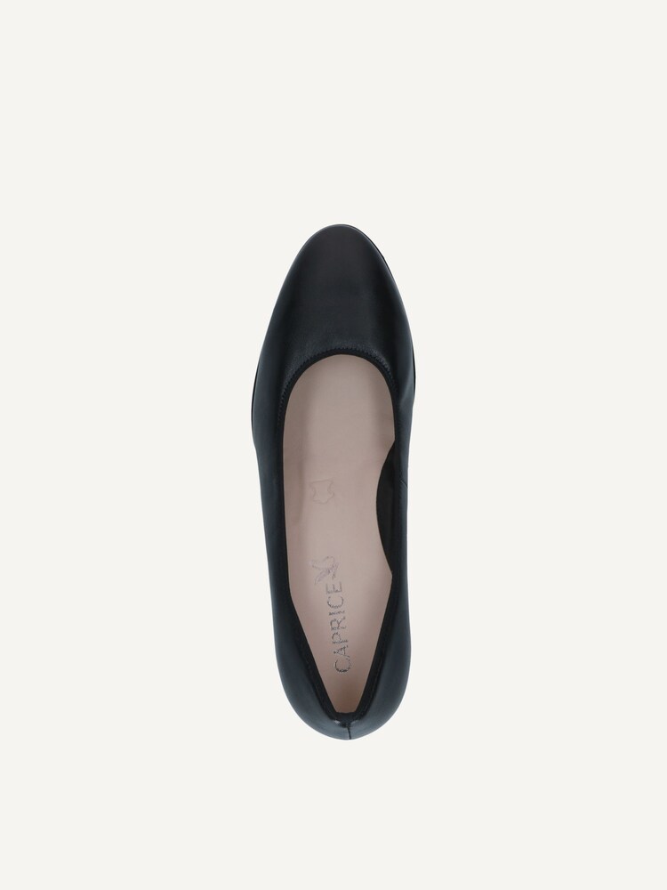 Caprice, Leather Pumps - black BLACK NAPPA, image 11 of 11