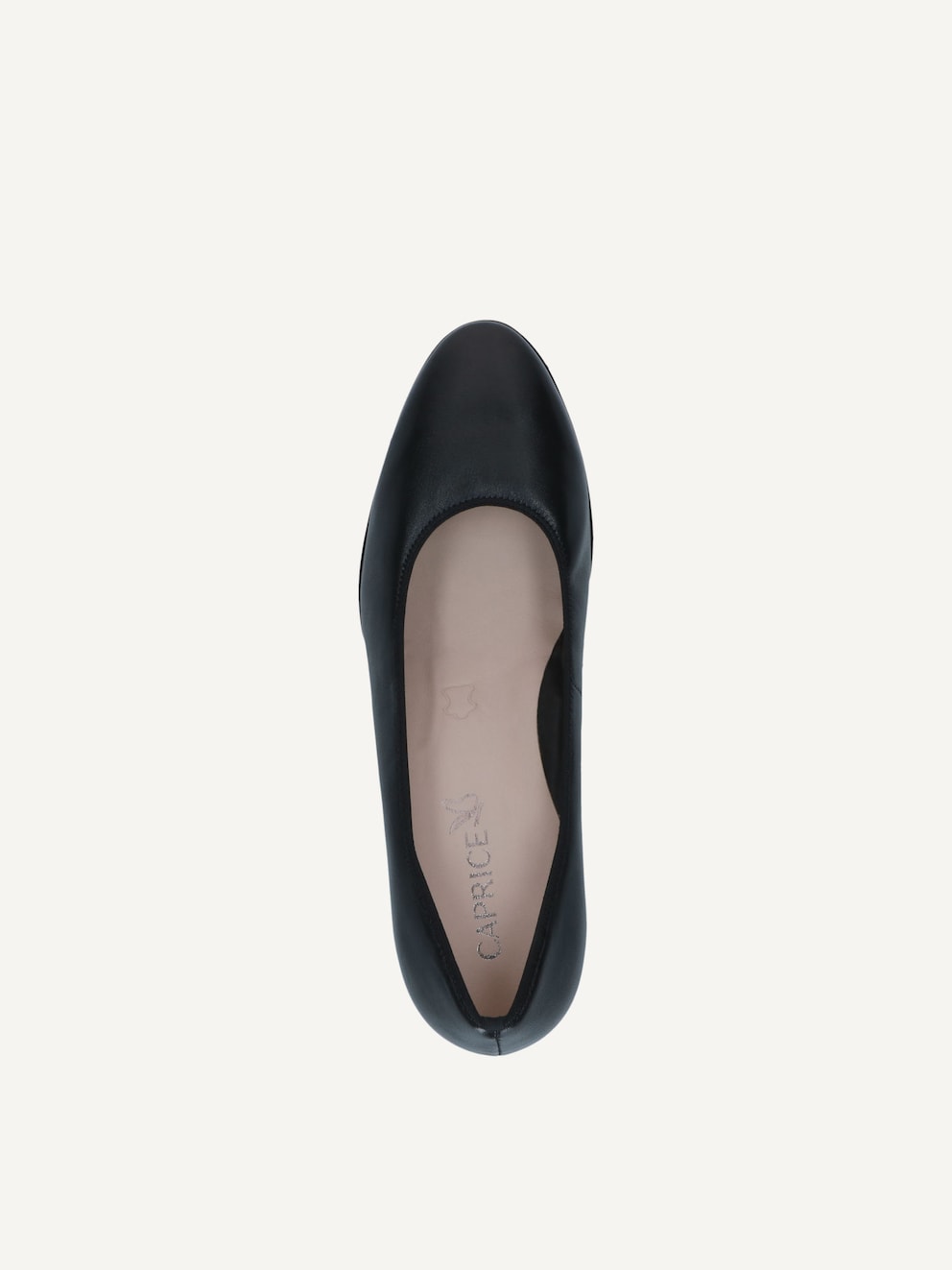Caprice, Escarpin en cuir - noir BLACK NAPPA, Image 8 of 11