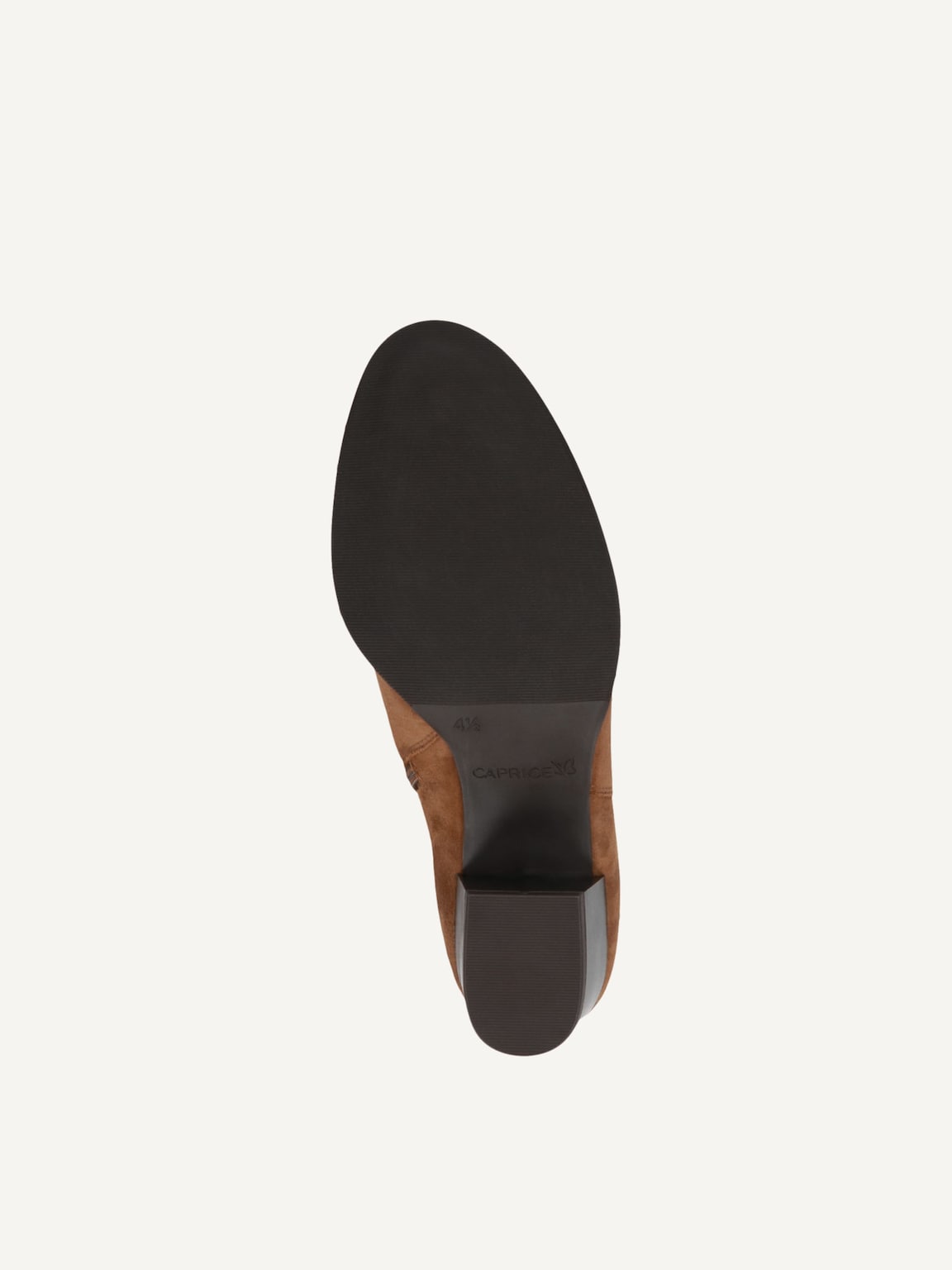 Caprice, Bootie - brown BROWN SUEDE, image 5 of 6