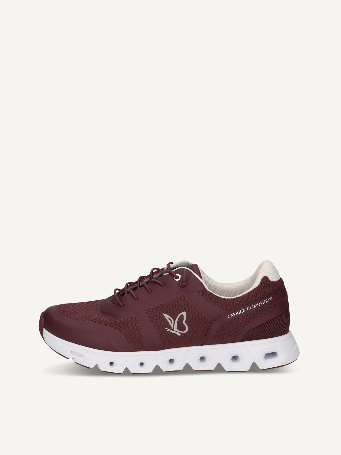 Caprice, Sneaker - red RED COMB, image 2 of 5