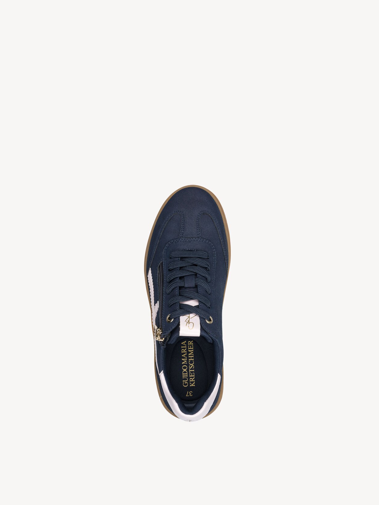 Marco Tozzi, Sneaker - blau NAVY, Bild 5 von 6
