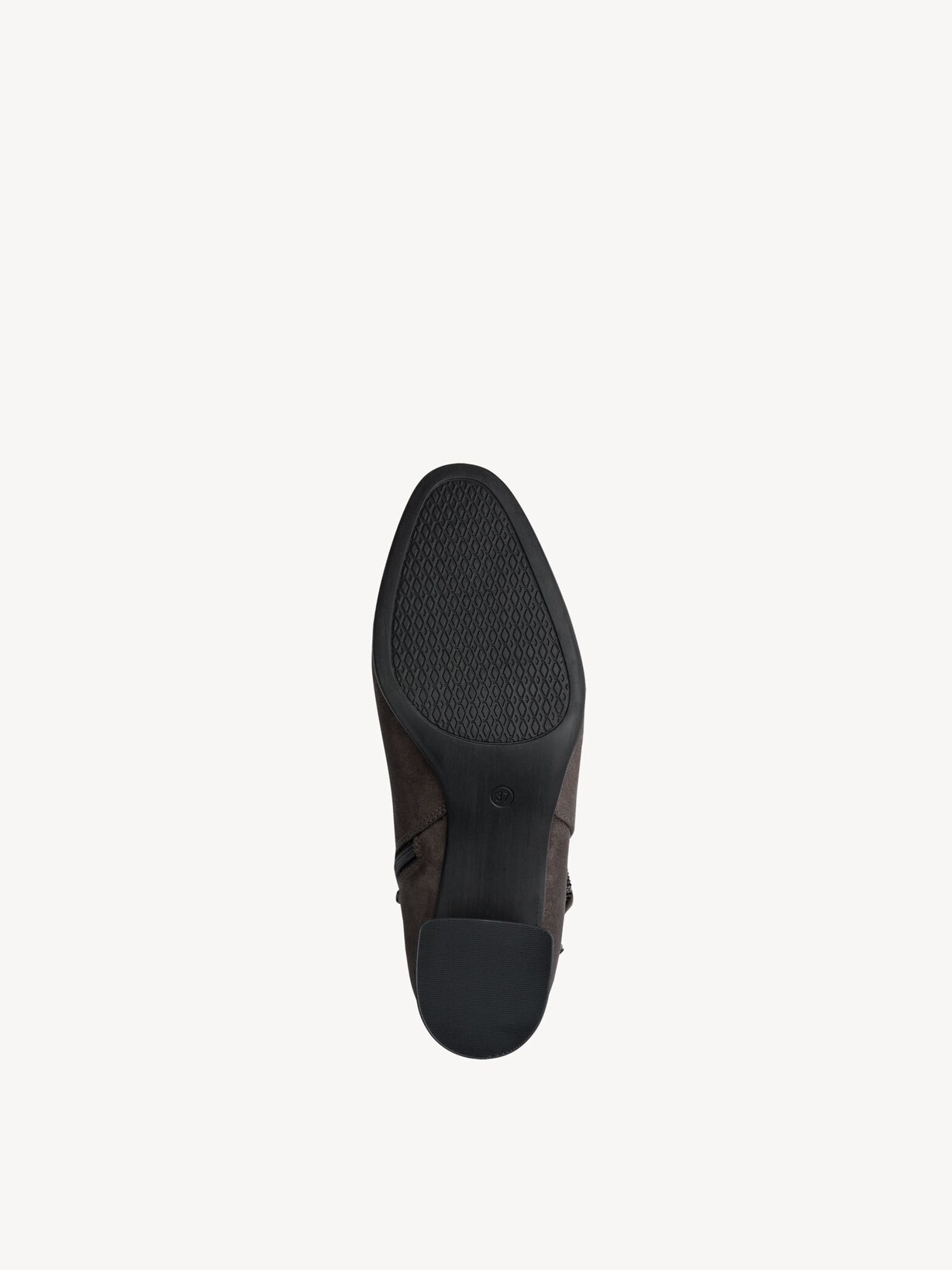 Marco Tozzi, Stiefelette - grau GRAPHITE, Bild 4 von 7