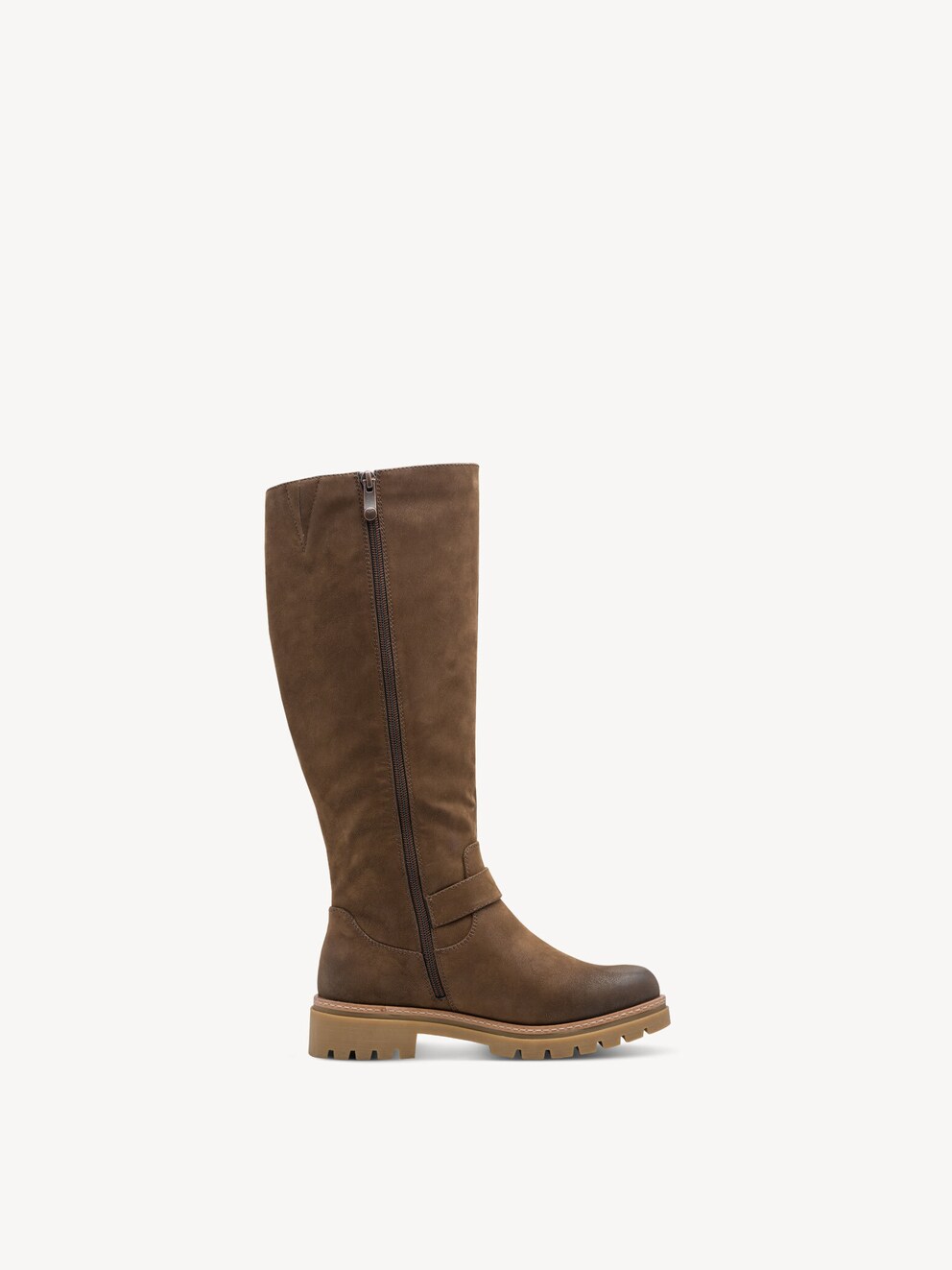 Marco Tozzi, Stiefel - braun Warmfutter CAFE NUBUCK, Bild 6 von 6
