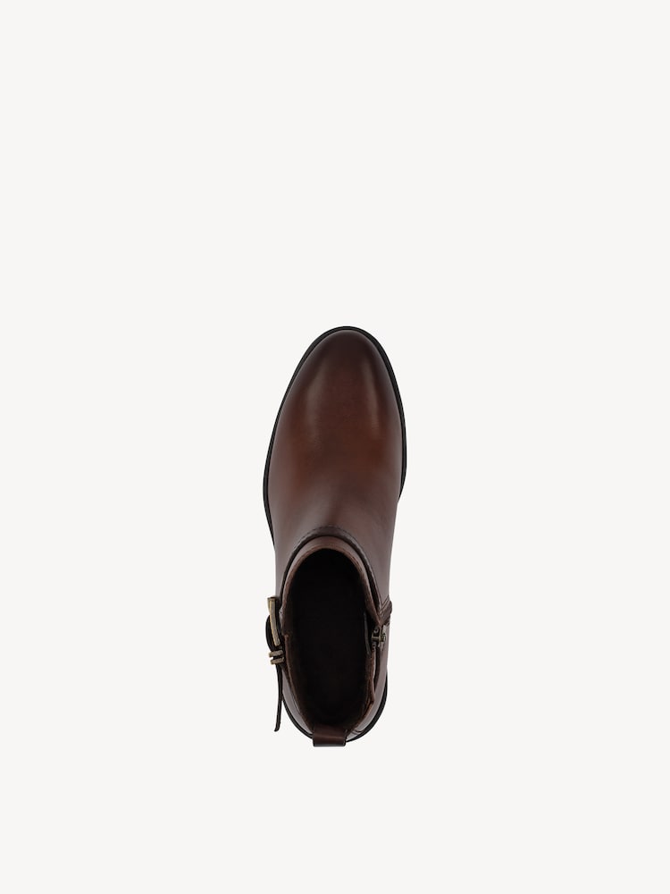 Marco Tozzi, Stivaletti - marrone CHESTNUT COMB, immagine 4 di 7
