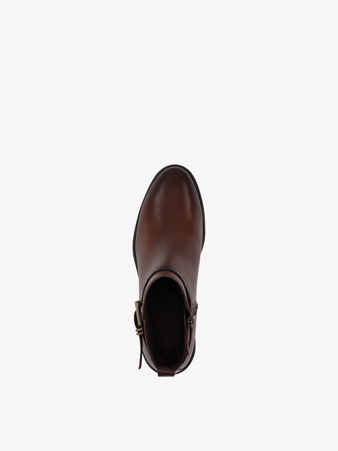Marco Tozzi, Stivaletti - marrone CHESTNUT COMB, immagine 4 di 7