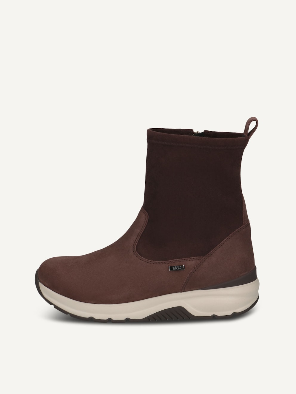 Caprice, Stiefelette - braun DK BROWN COMB, Bild 1 von 5