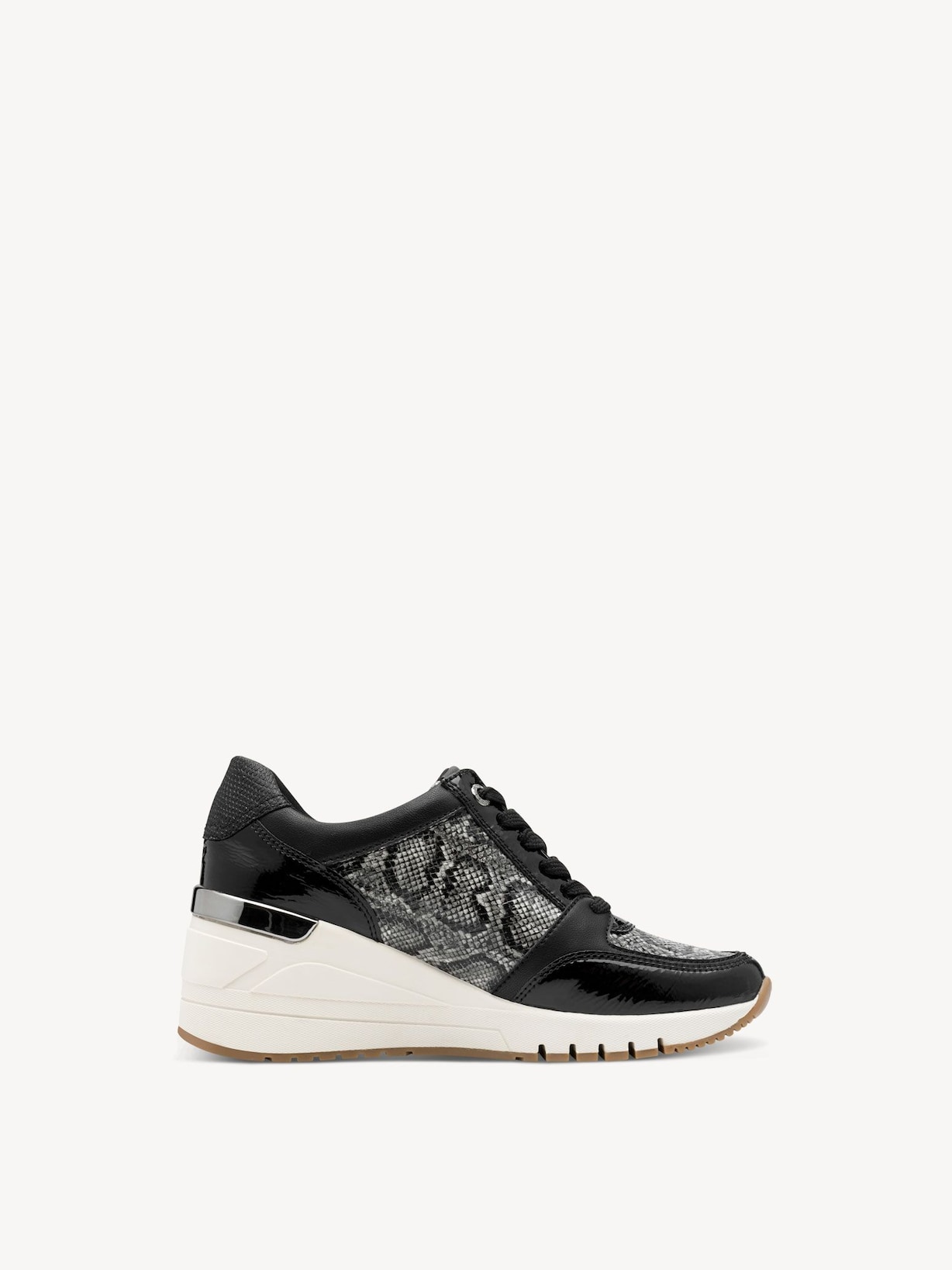 Marco Tozzi, Sneaker - schwarz BLACK COMB, Bild 7 von 7