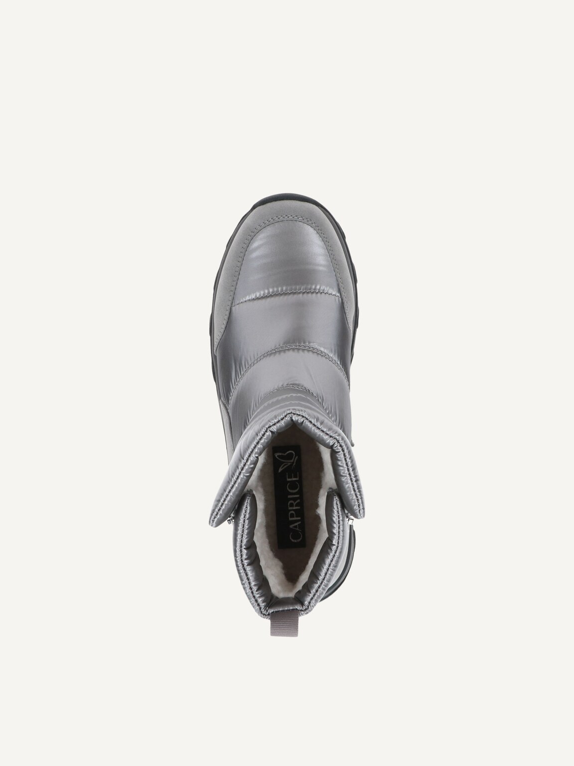 Caprice, Bootie - beige warm lining TAUPE COMB, image 5 of 5