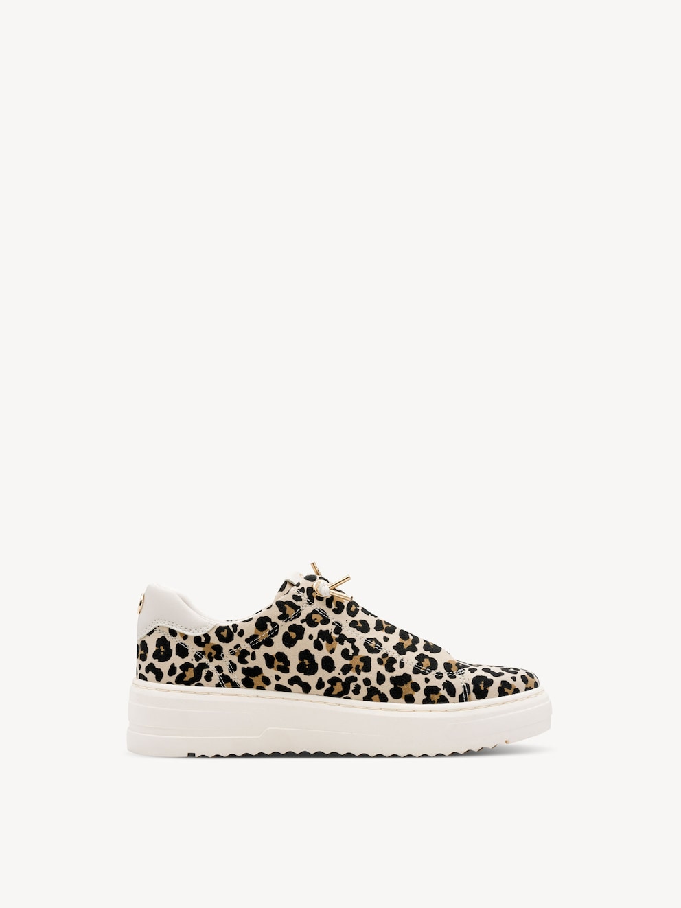 Marco Tozzi, Sneaker - beige LEO CREAM, Bild 6 von 6