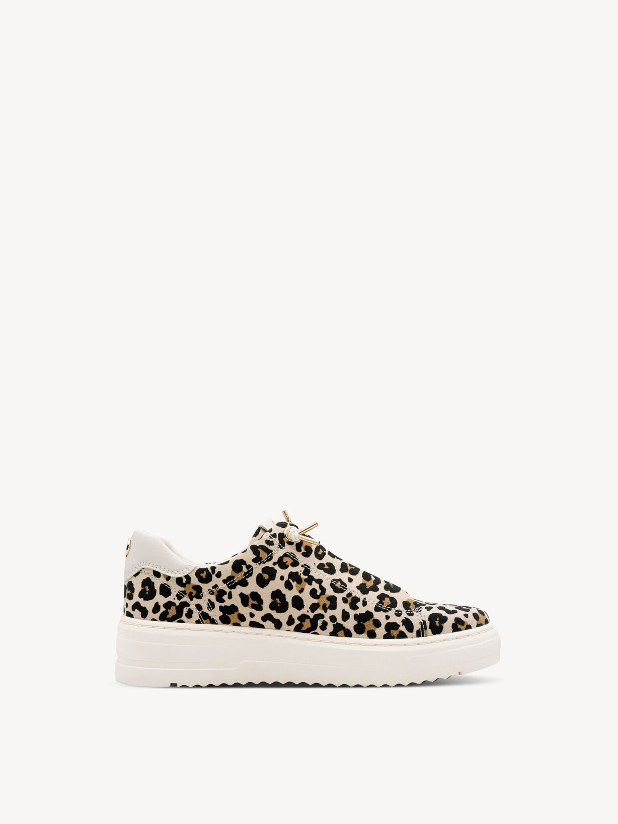 Marco Tozzi, Sneaker - beige LEO CREAM, Bild 6 von 6