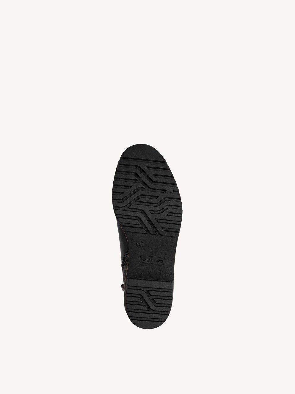 Marco Tozzi, Chelsea boot - black BLACK COMB, image 3 of 6