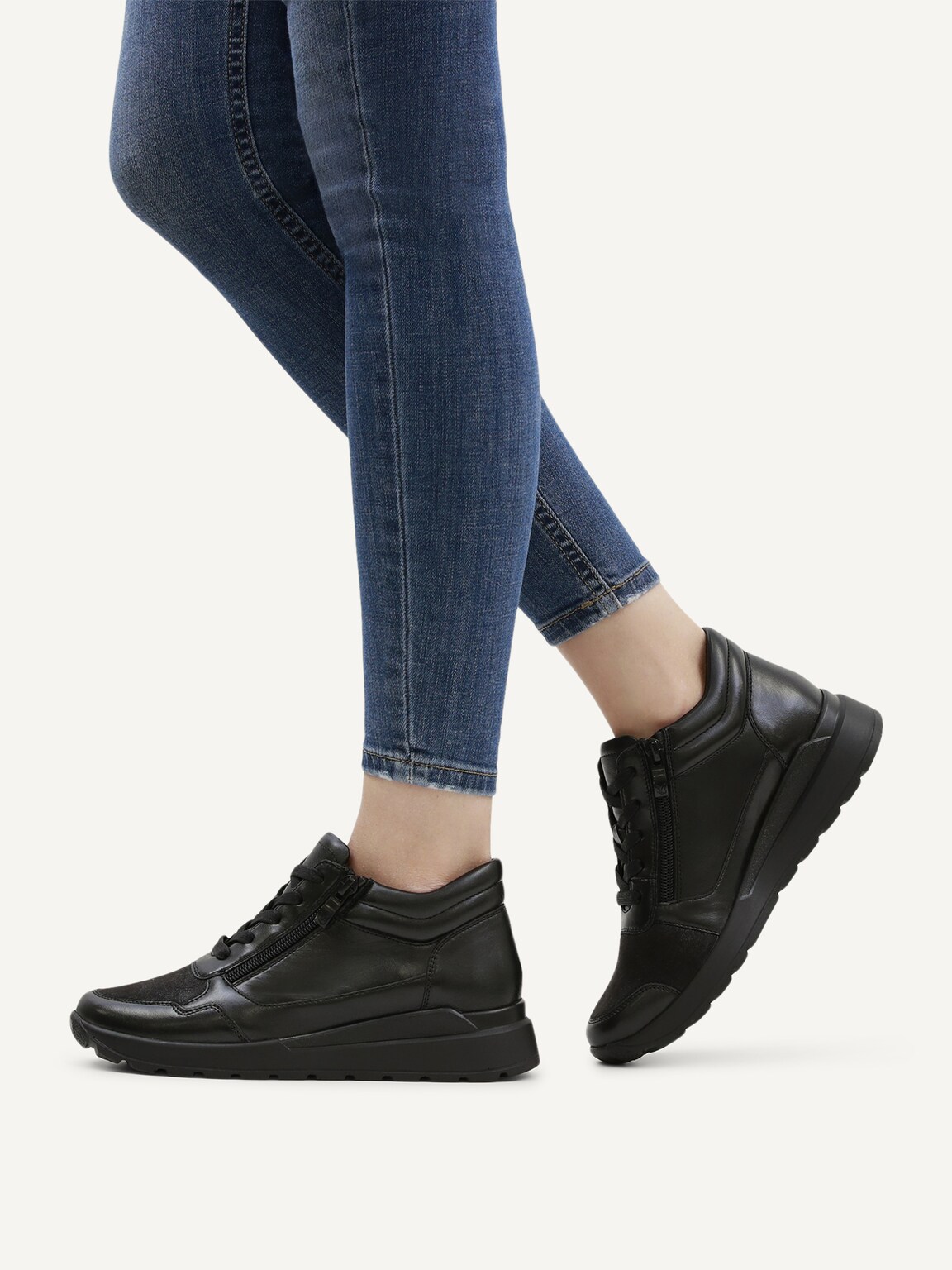 Caprice, Sneaker - black BLACK COMB, image 2 of 6
