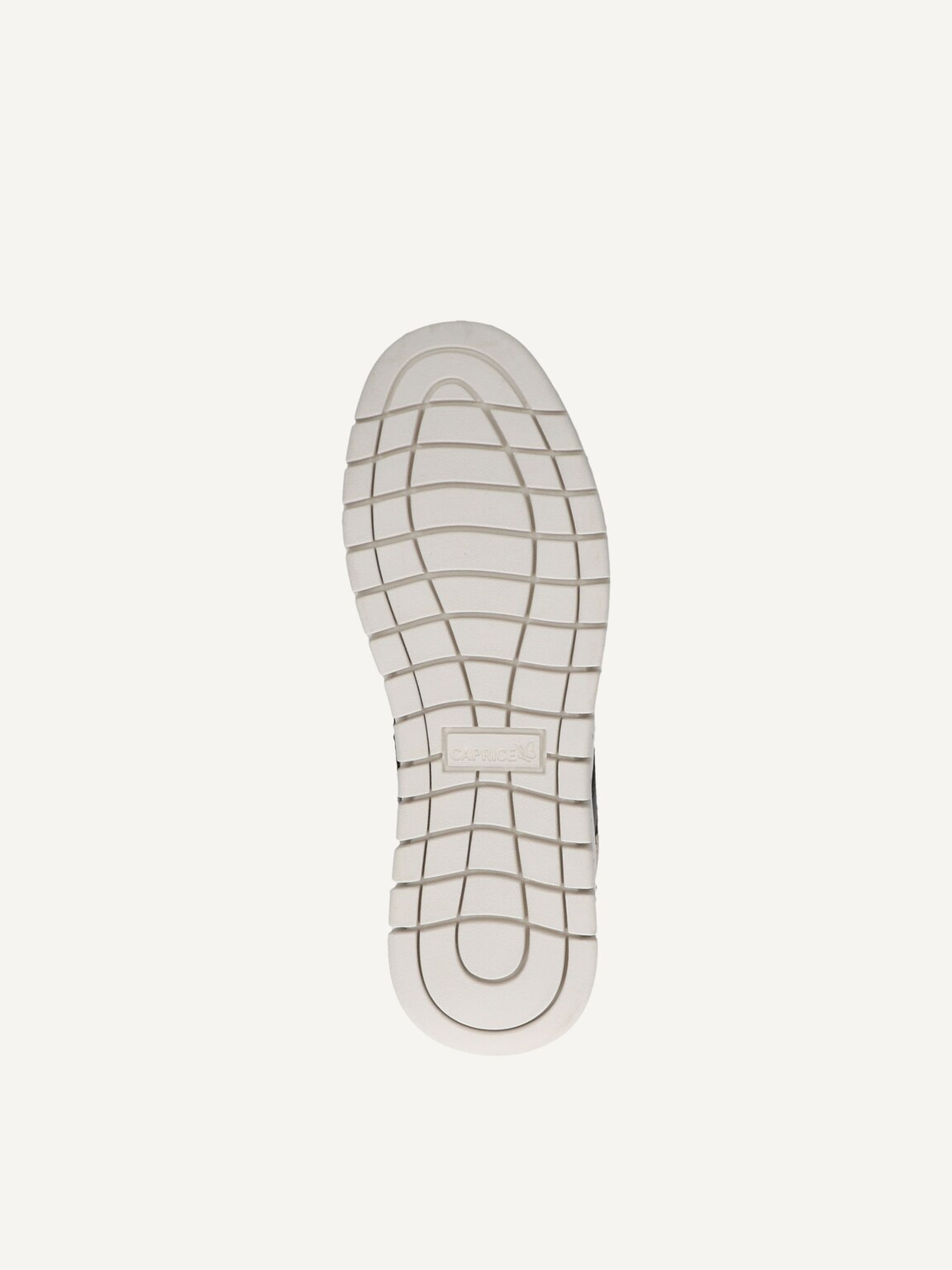Caprice, Leather Sneaker - metallic LT.GOLD COMB, image 4 of 5