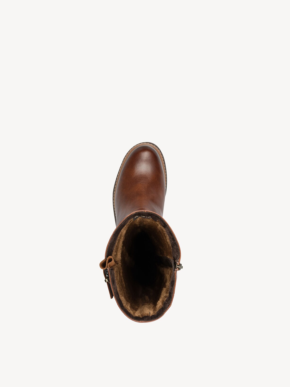 Marco Tozzi, Stiefel - braun Warmfutter COGNAC, Bild 5 von 6