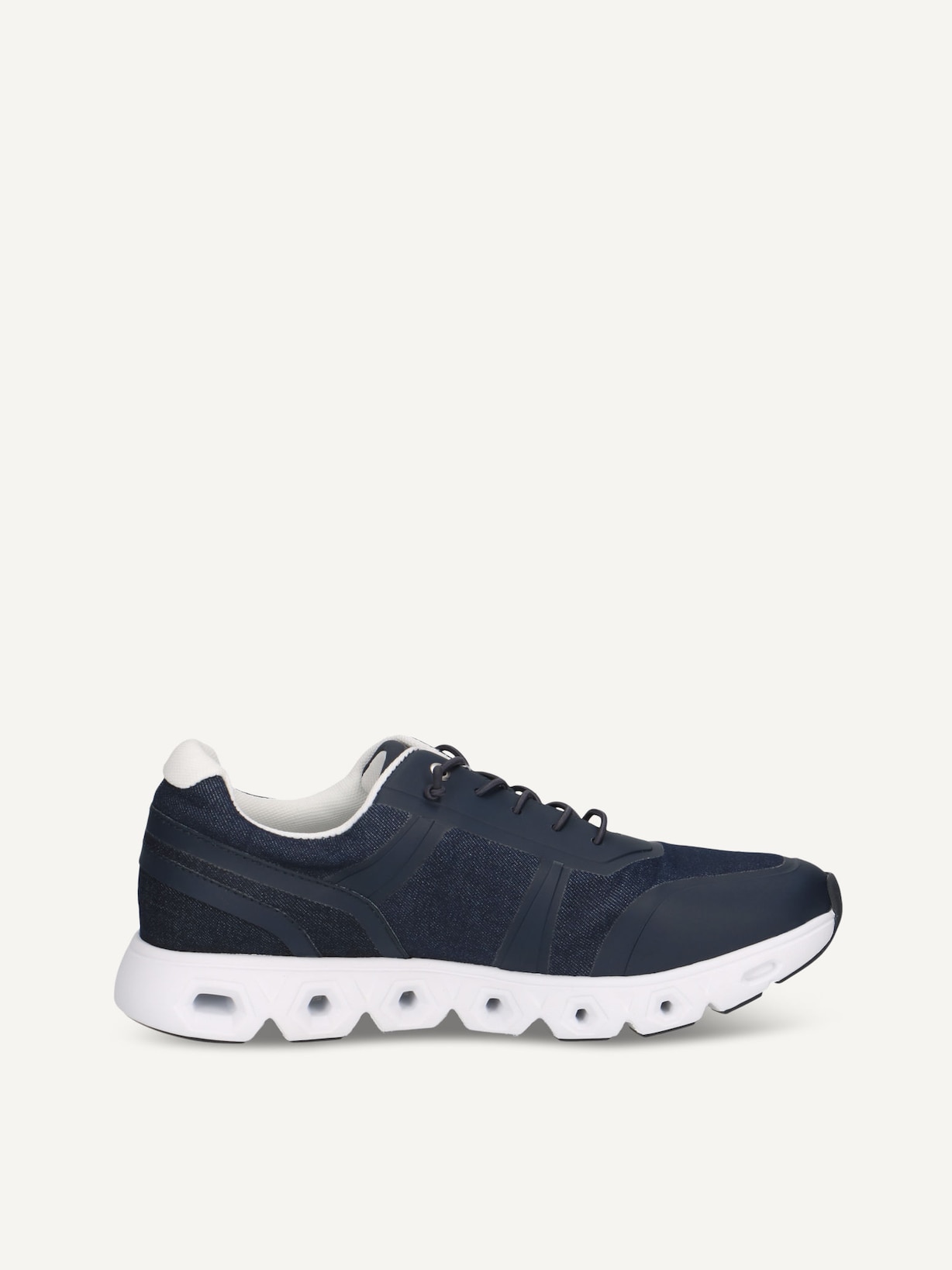 Caprice, Basket - Jeans JEANS COMB, image 3 sur 5