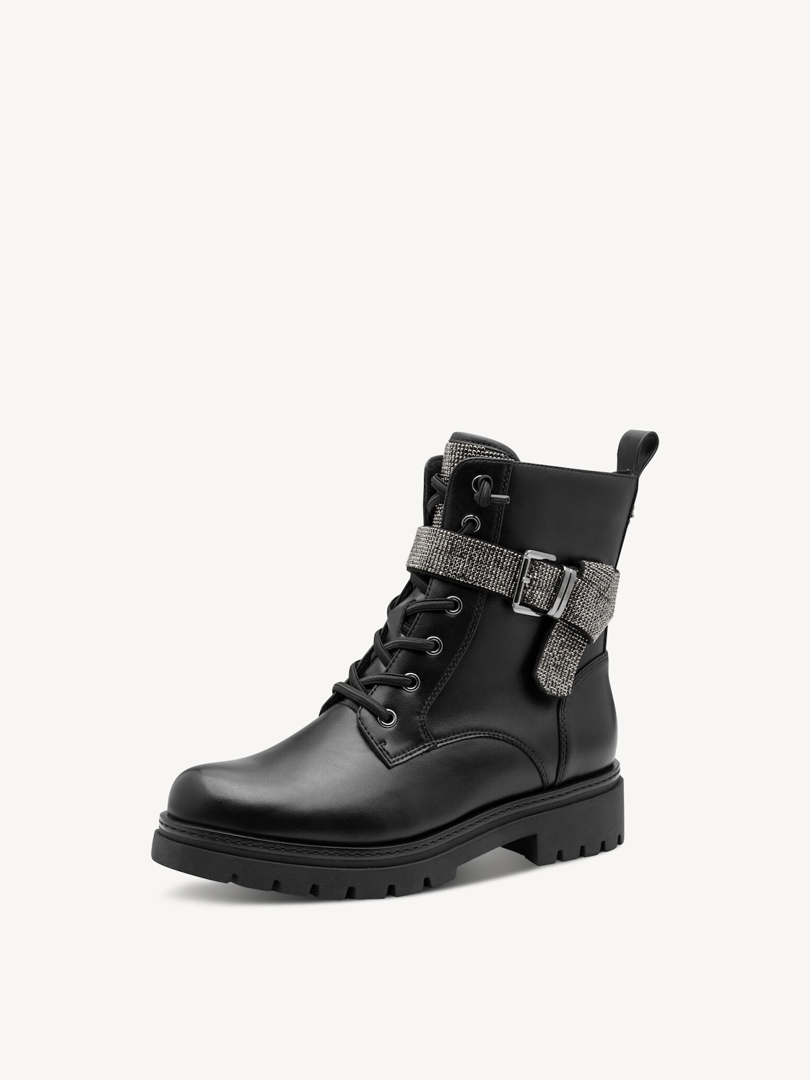 Marco Tozzi, Bootie - black, BLACK, Image 2 of 6