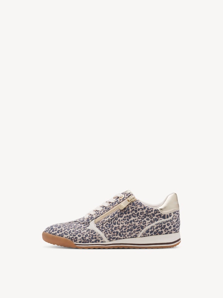 Marco Tozzi, Sneaker - beige LEO DUNE