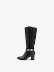 Unselected, Marco Tozzi, Boots - black, BLACK