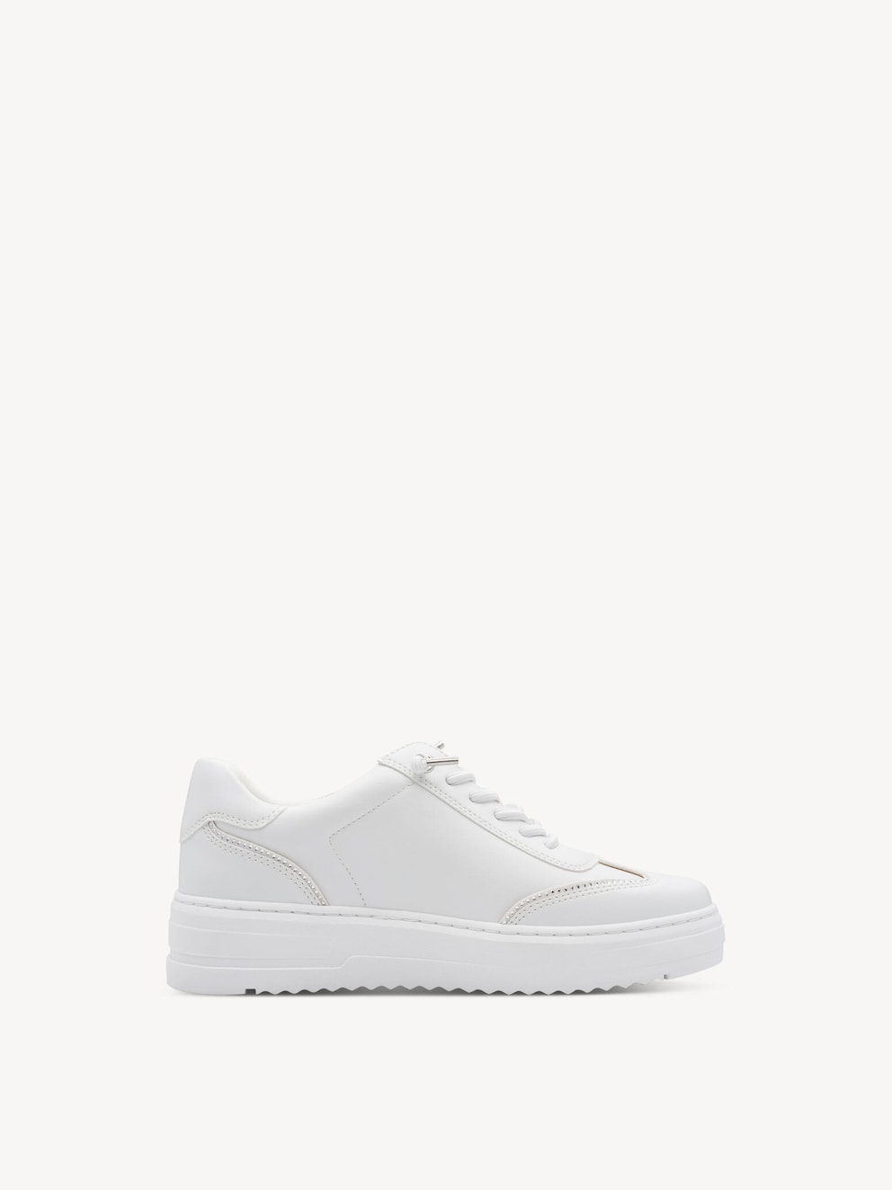 Marco Tozzi, Sneaker - weiß WHITE COMB, Bild 6 von 6