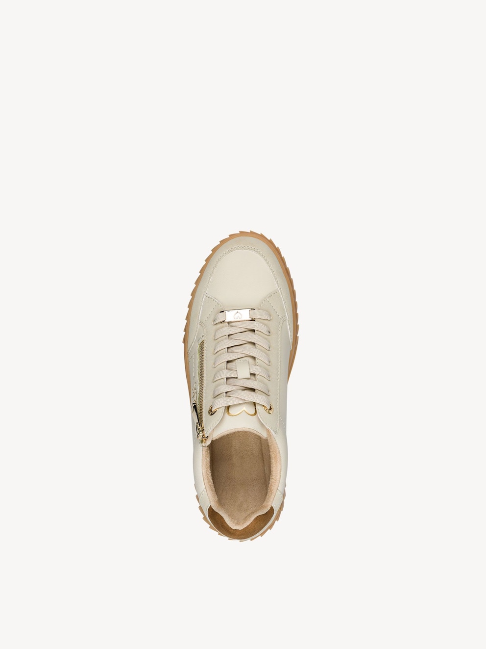 Marco Tozzi, Sneaker - beige BEIGE COMB, Bild 5 von 6